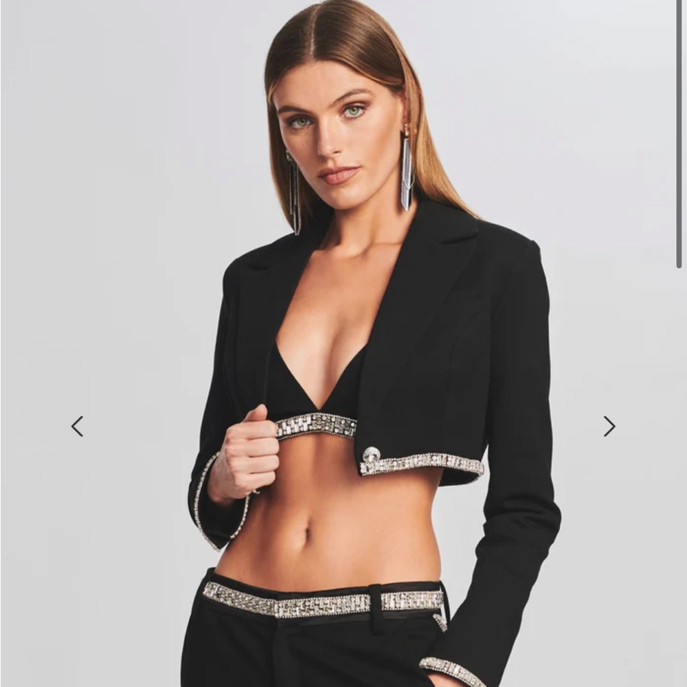 NWT Retrofete blazer S